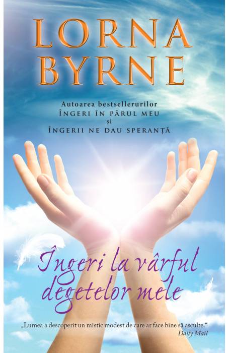 INGERI LA VARFUL DEGETELOR MELE