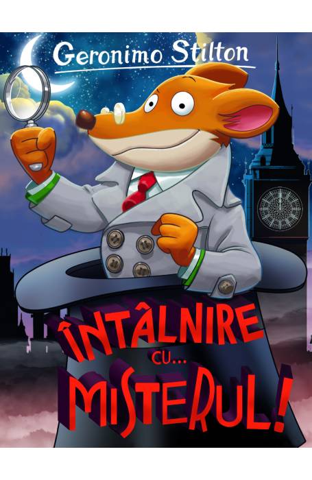 INTALNIRE CU MISTERUL 15 GERONIMO 