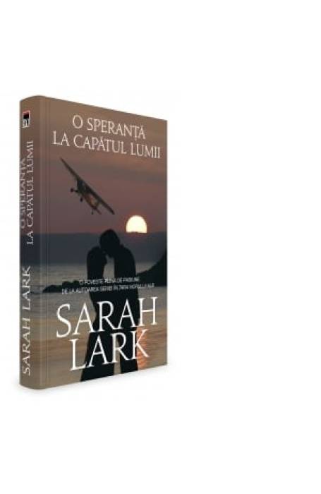 O SPERANTA LA CAPATUL LUMII