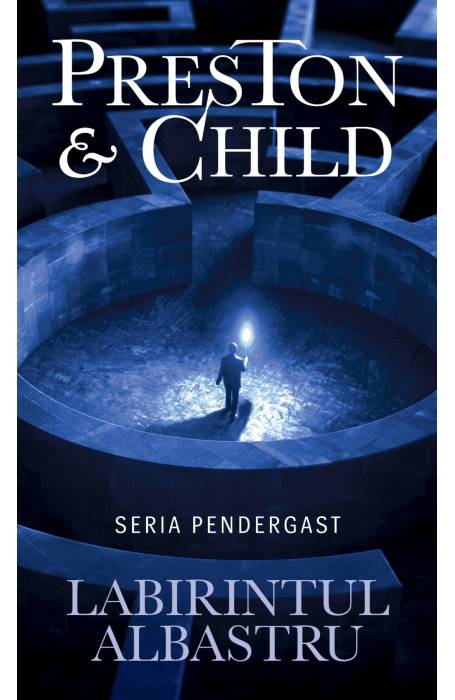 LABIRINTUL ALBASTRU