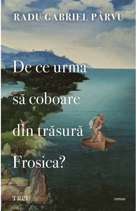 DE CE URMA SA COBOARE DIN TRASURA FROSICA?