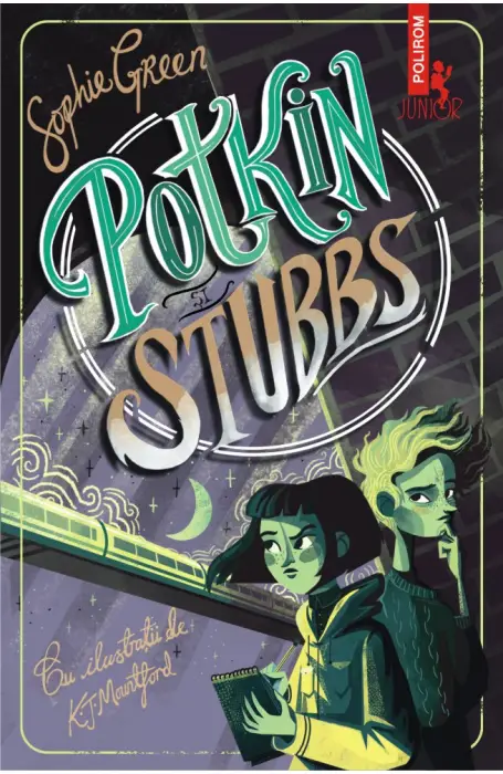 POTKIN SI STUBBS