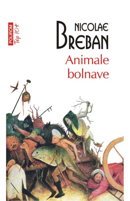 ANIMALE bolnave TOP 10+ NR 516