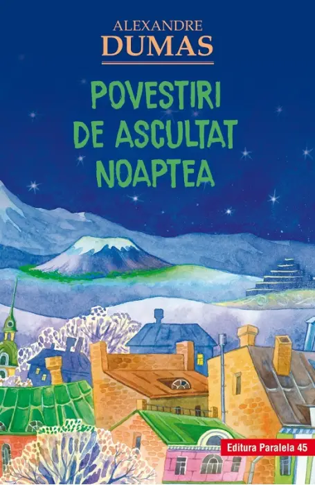 POVESTI DE ASCULTAT NOAPTEA P45