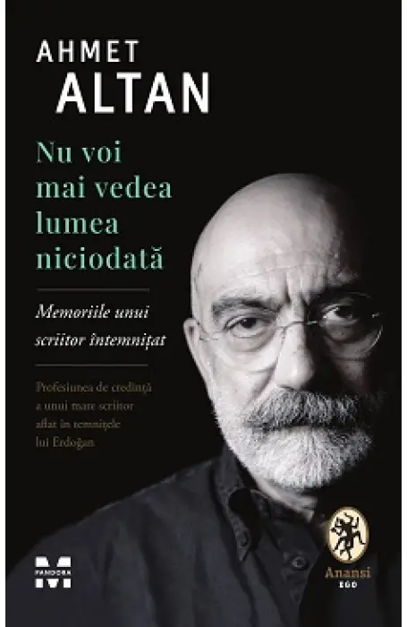 NU VOI MAI VEDEA LUMEA NICIODATA