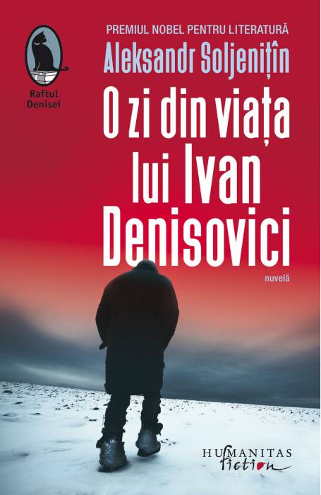 O ZI DIN VIATA LUI IVAN DENISOVICI ED 2022