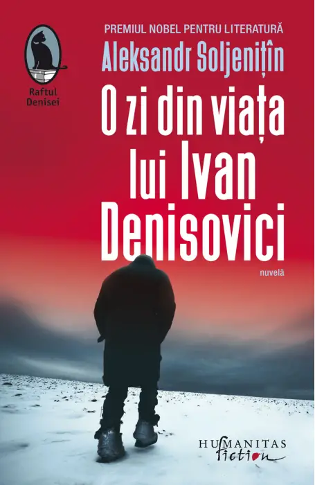 O ZI DIN VIATA LUI IVAN DENISOVICI ED 2022