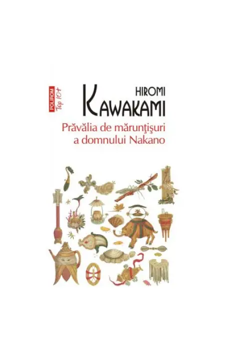 PRAVALIA DE MARUNTISURI tOP 10+ NR 518