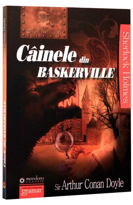 CAINELE DIN BASKERVILLE GRAMAR