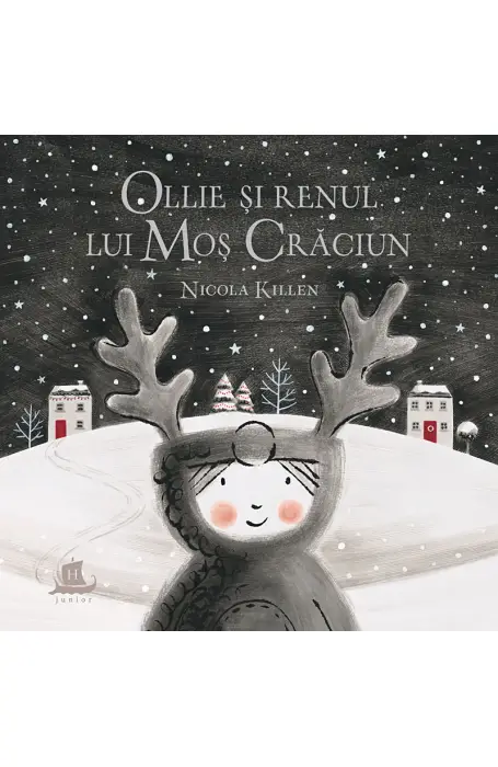 OLLIE SI RENUL LUII MOS CRACIUN