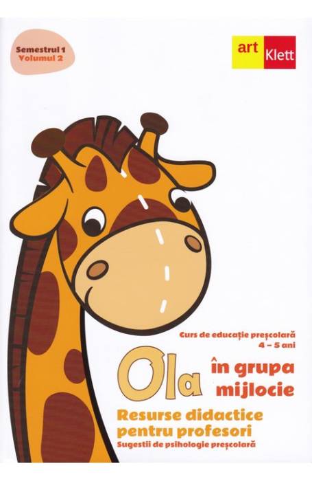 OLA SEM 1 / VOL 2 GRUPA MIJLOCIE RESURSE DIDACTICE