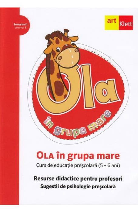 OLA SEM1 /VOL 1 GRUPA MARE RESURSE DIDACTICE