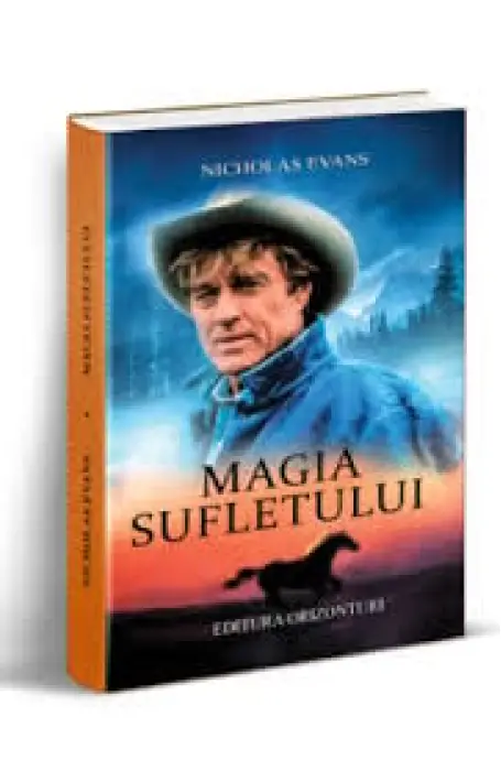 MAGIA SUFLETULUI