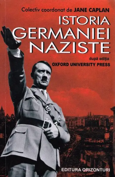 ISTORIA GERMANIEI NAZISTE 