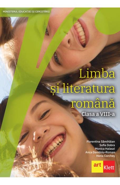 ROMANA 8 MANUAL ART 2023