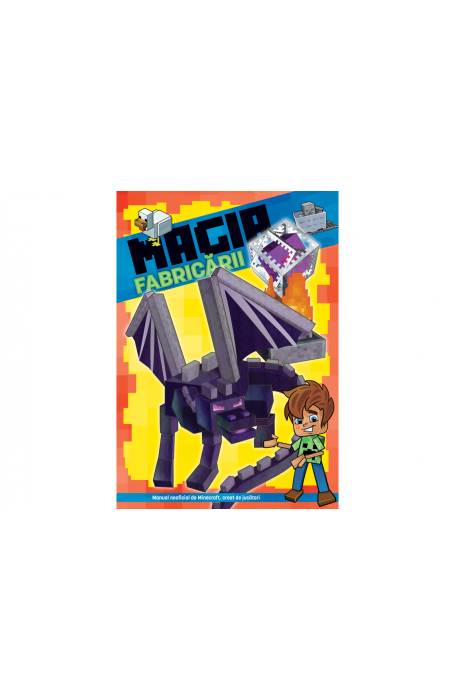 MAGIA FABRICARII MINECRAFT KREATIV
