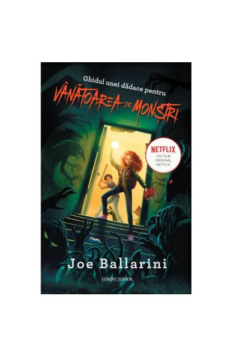 GHIDUL UNEI DADACE PENTRU VANATOAREA DE MONSTRI