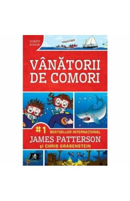 VANATORII DE COMORI VOL 1 ED 2020