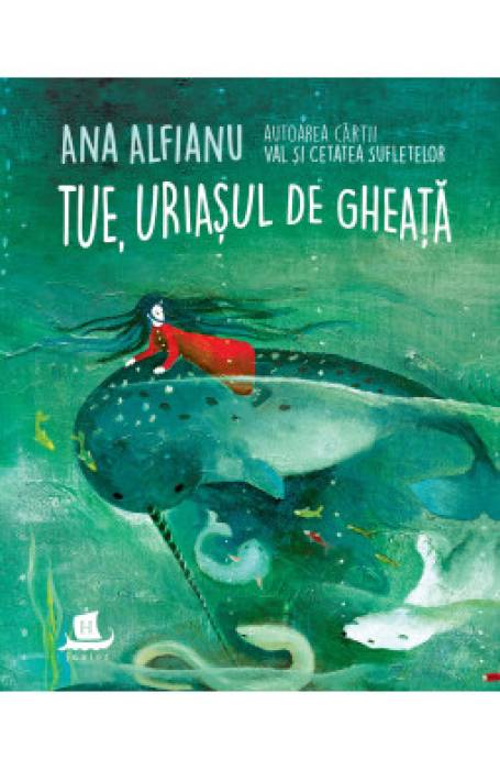 TUE, URIASUL DE GHEATA