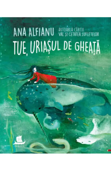 TUE, URIASUL DE GHEATA