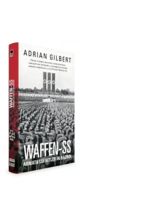 WAFFEN-SS ARMATA LUI HITLER
