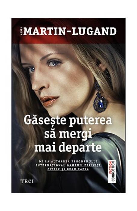 GASESTE PUTEREA SA MERGI MAI DEPARTE