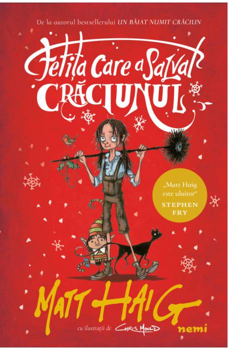 FETITA CARE A SALVAT CRACIUNUL