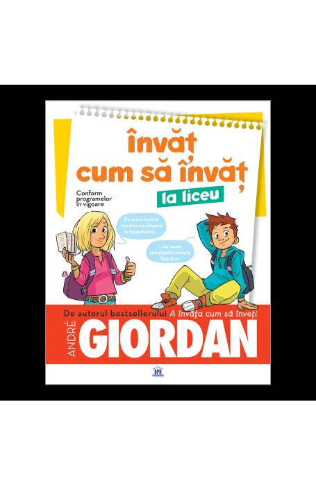 INVAT CUM SA INVAT LA LICEU