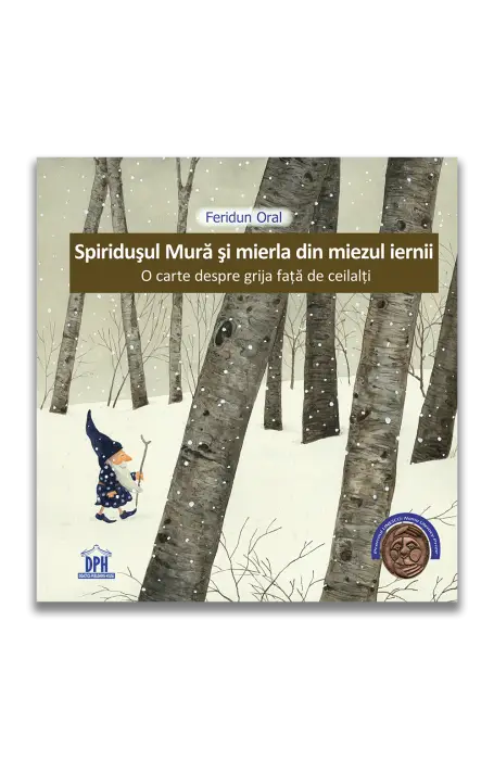 SPIRIDUSUL MURA SI MIERLA DIN MIEZUL IERNII