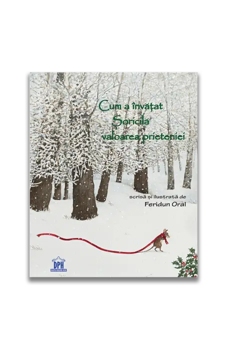 CUM A INVATAT SORICILA VALOAREA PRIETENIEI