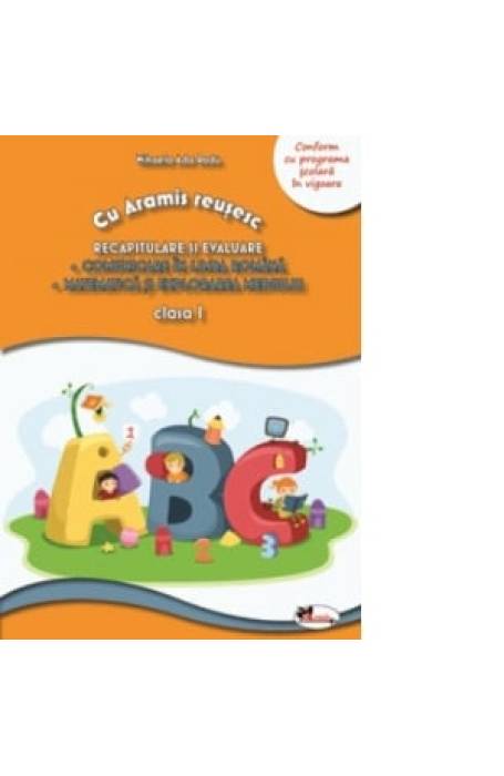 RECAPITULARE 1 ROMANA SI MATE ARAMIS