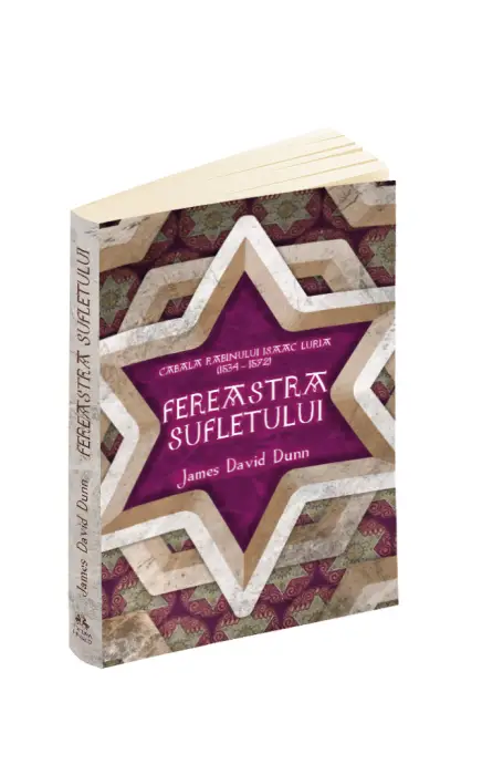 FEREASTRA SUFLETULUI CABALA RABINULUII SAAC LURIA