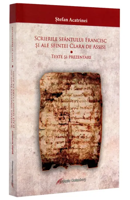 SCRIERILE SFANTULUI FRANCISC