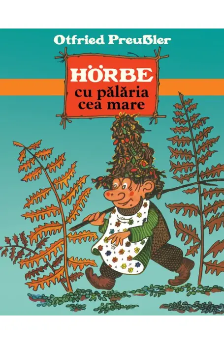 HORBE CU PALARIA CEA MARE