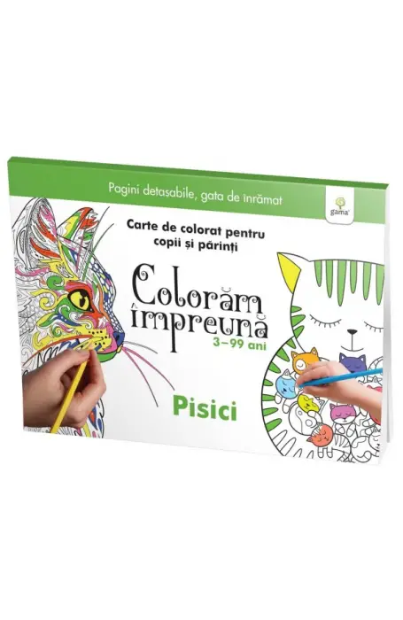 PISICI/COLORAM IMPREUNA