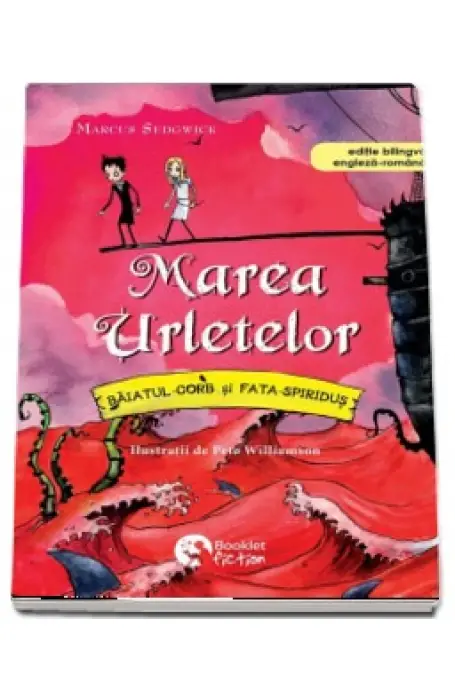MAREA URLETELOR VOL 3 BILINGV ENGL - ROM
