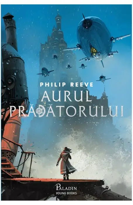ORASELE FLAMANDE 2 AURUL PRADATORULUI PALADIN