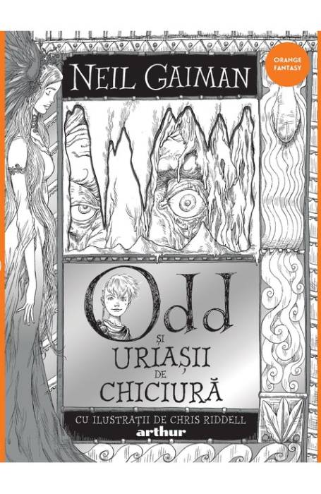 ODD SI URIASII DE CHICIURA