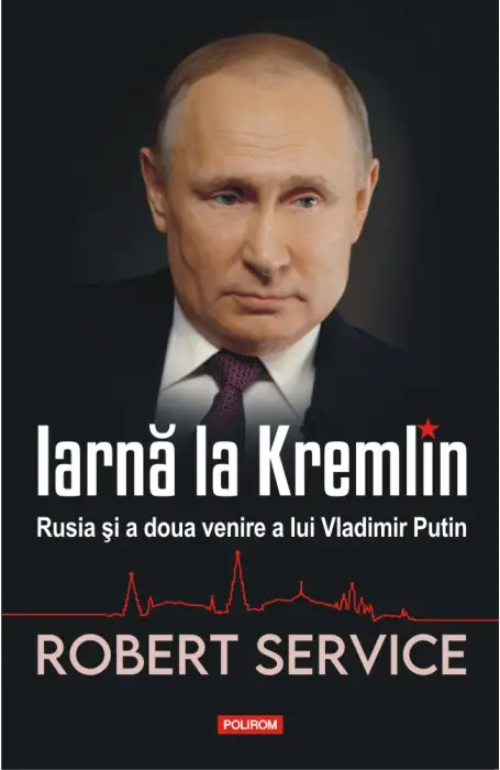 IARNA LA KREMLIN. RUSIA SI A DOUA VENIRE A LUI VLADIMIR PUTIN