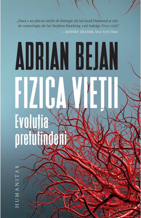 FIZICA VIETII. EVOLUTIA PRETUTINDENI