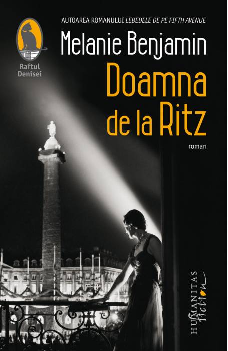 DOAMNA DE LA RITZ