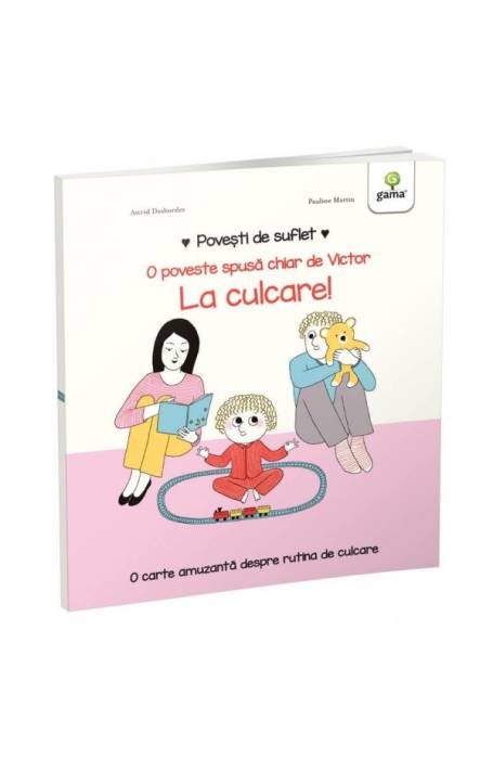 LA CULCARE/POVESTI DE SUFLET