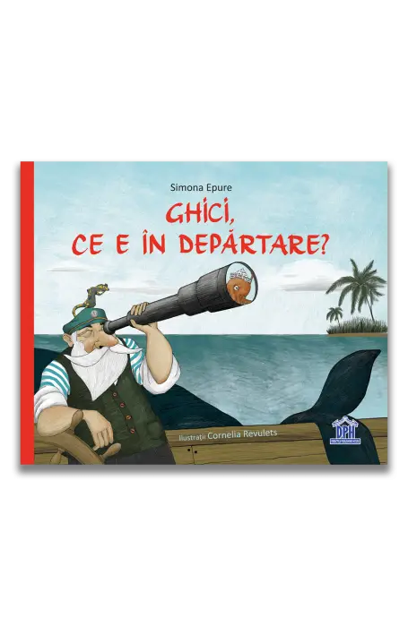 GHICI CE E IN DEPARTARE?