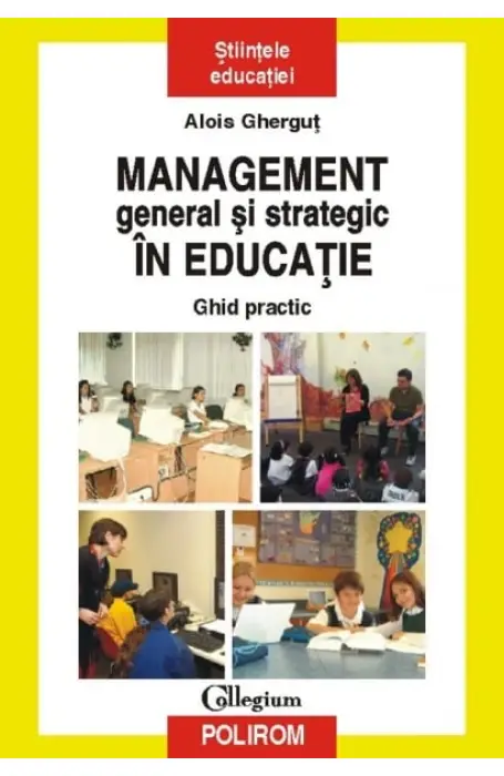 MANAGEMENT GENERAL SI STRATEGIC