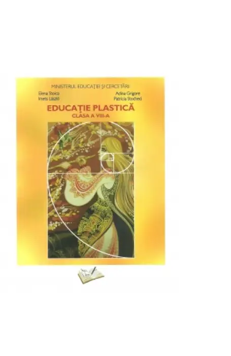EDUCATIE PLASTICA 8 MANUAL ARS LIBRI 2020