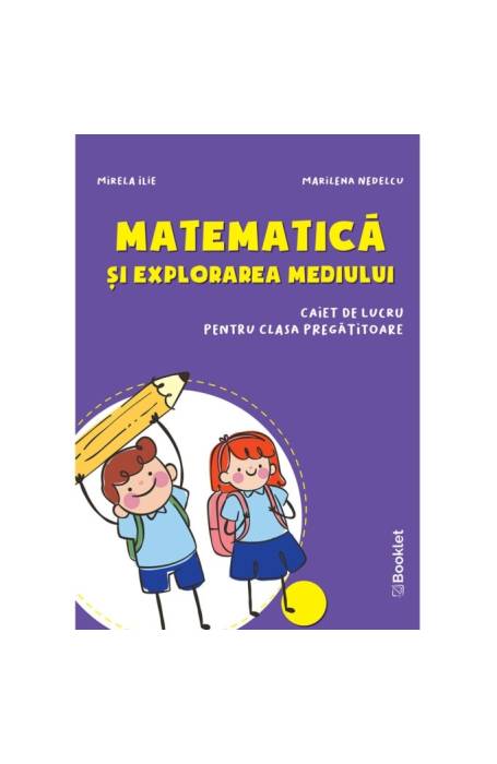 MATEMATICA SI EXPL MEDIU CP BOOKLET