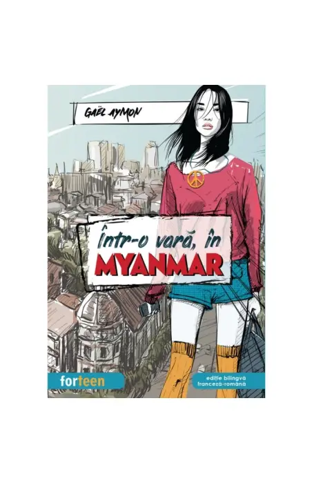 INTR-O VARA, IN MYANMAR