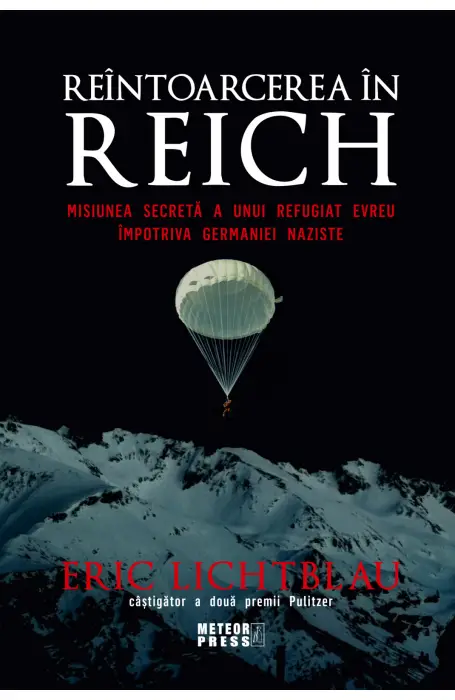 REINTOARCEREA OIN REICH