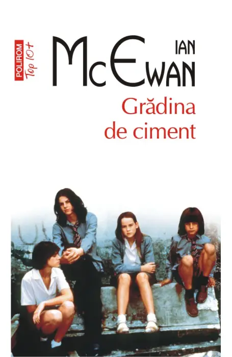 GRADINA DE CIMENT TOP 10+ NR 526