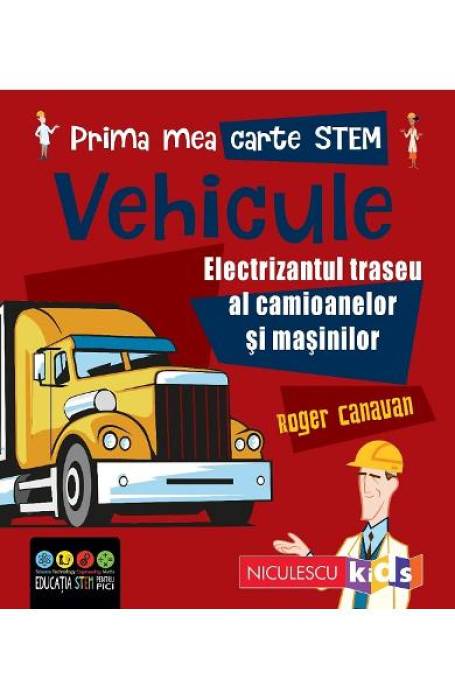 PRIMA MEA CARTE STEM VEHICULE